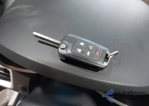 2015 Chevrolet Equinox Ltz from USA, damaged, VIN 2GNFLHEK6F6429418